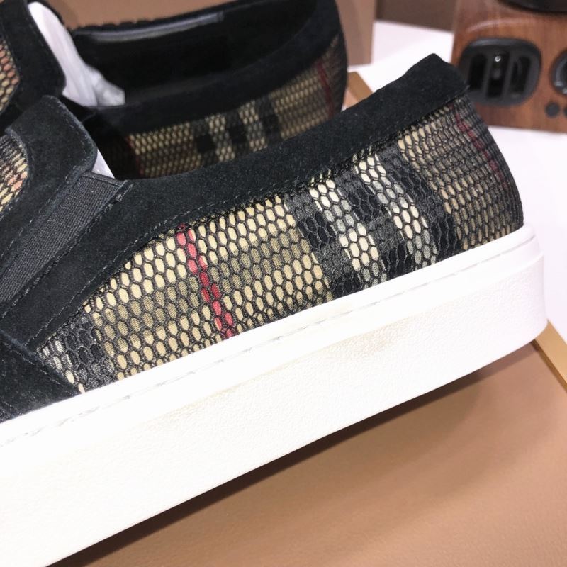 Burberry Low Shoes